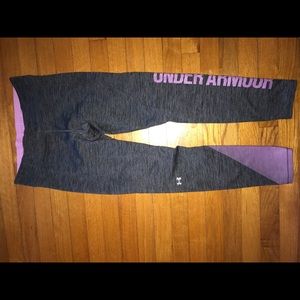 Under Armor Yoga Pants